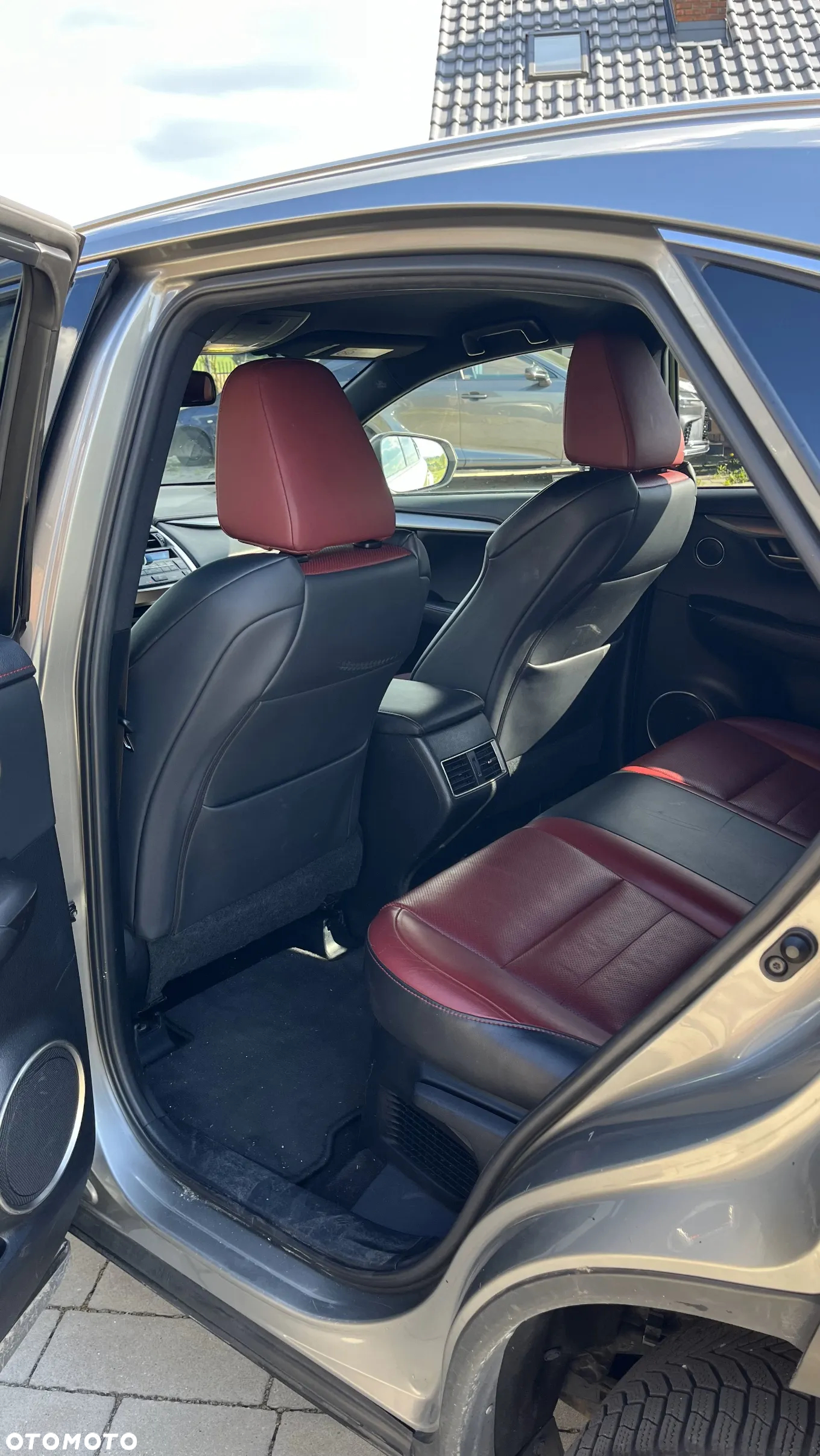 Lexus NX 200t F Sport AWD - 14