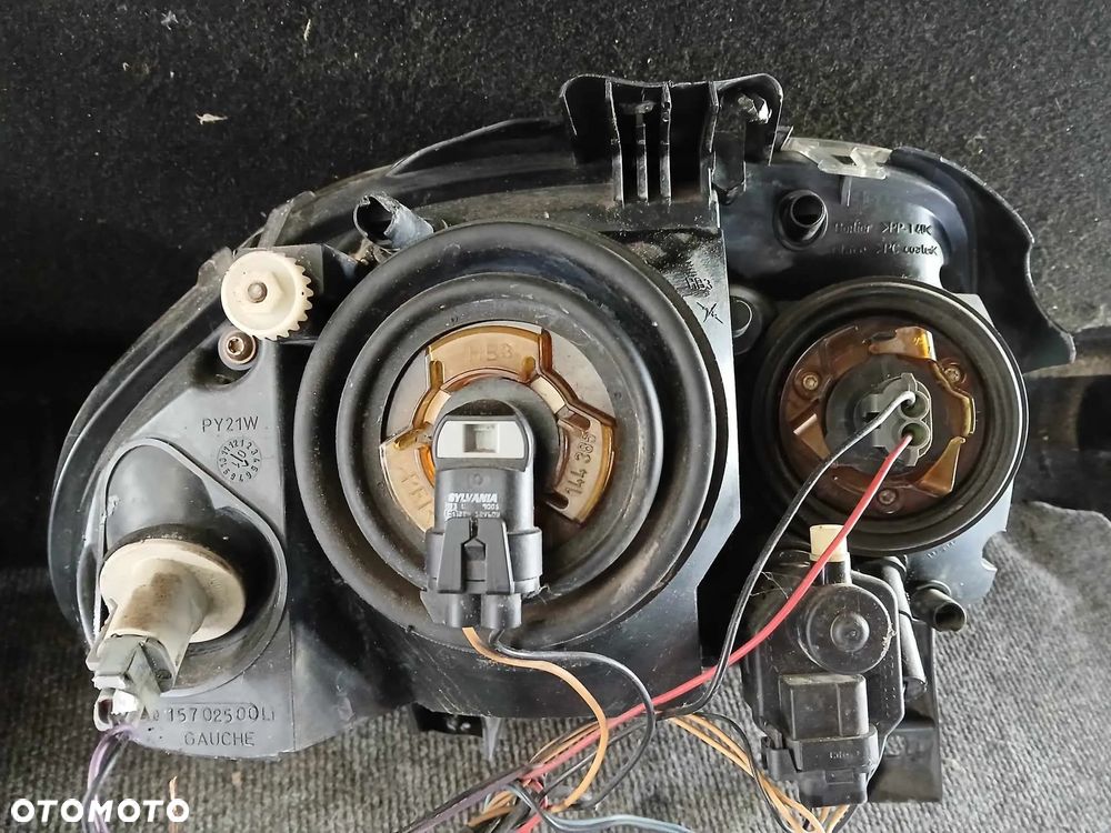 Renault Thalia Lampa przednia lewa, lewy przód - 3