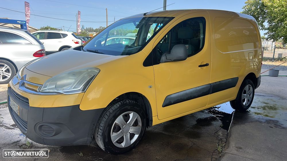 Citroën Berlingo 1.6 hdi L1 - 1