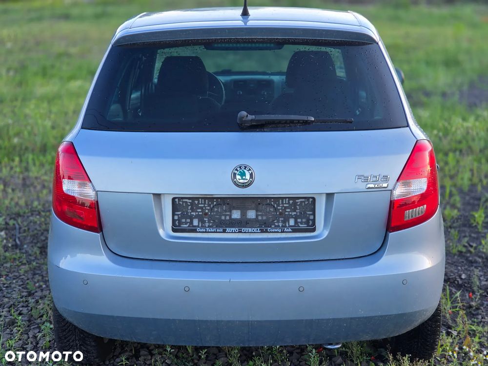 Skoda Fabia 1.2 HTP Elegance - 5