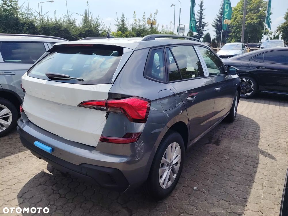 Skoda Kamiq 1.0 TSI Essence - 4