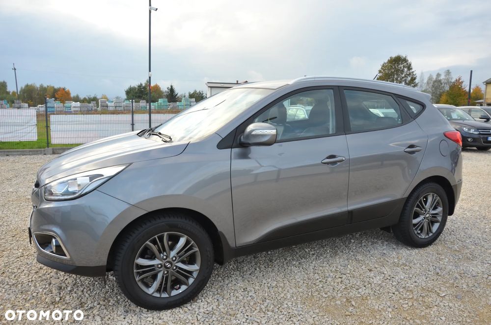 Hyundai ix35 1.6 GDI Premium 2WD - 5