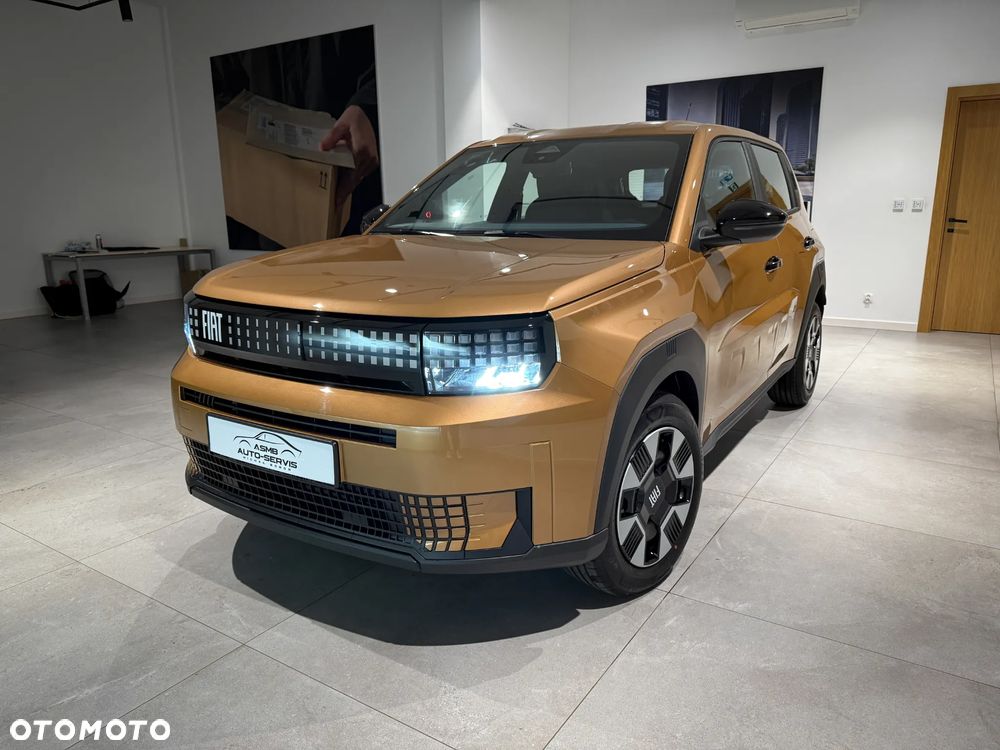 Fiat Grande Panda 44 kWh La Prima - 2