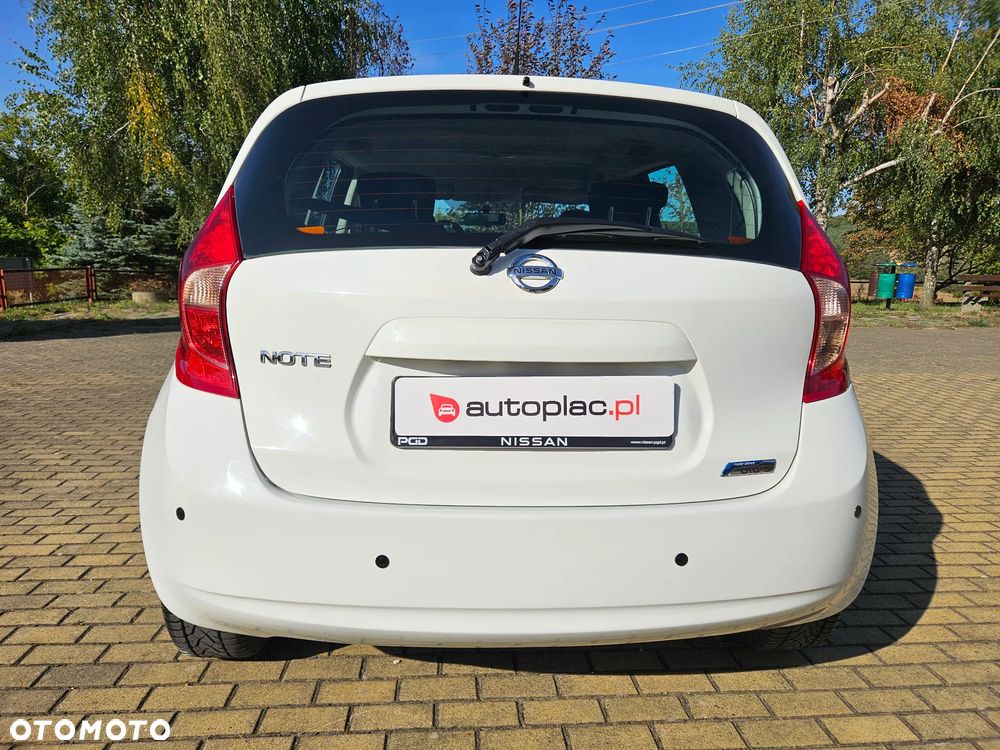 Nissan Note 1.2 DIG-S Acenta CVT - 33