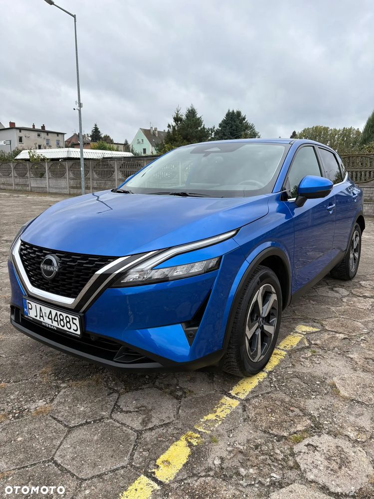 Nissan Qashqai - 36