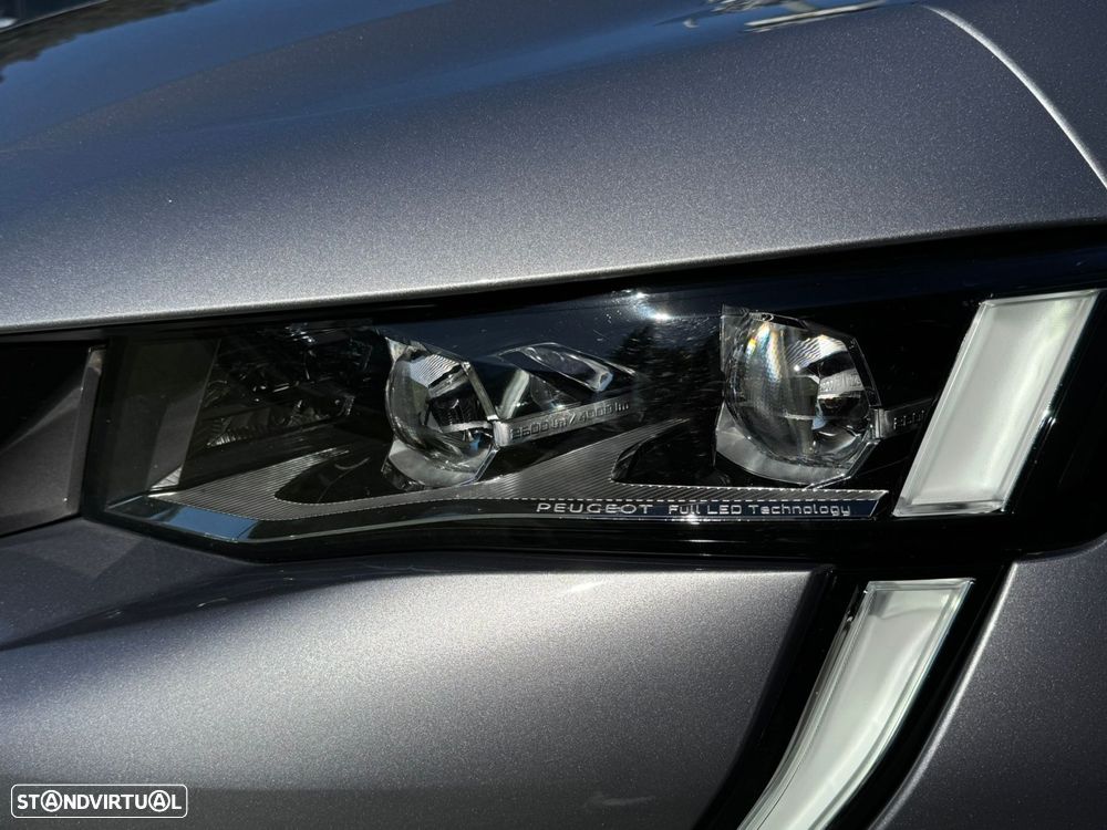 Peugeot 508 1.6 Hybrid GT Pack e-EAT8 - 7