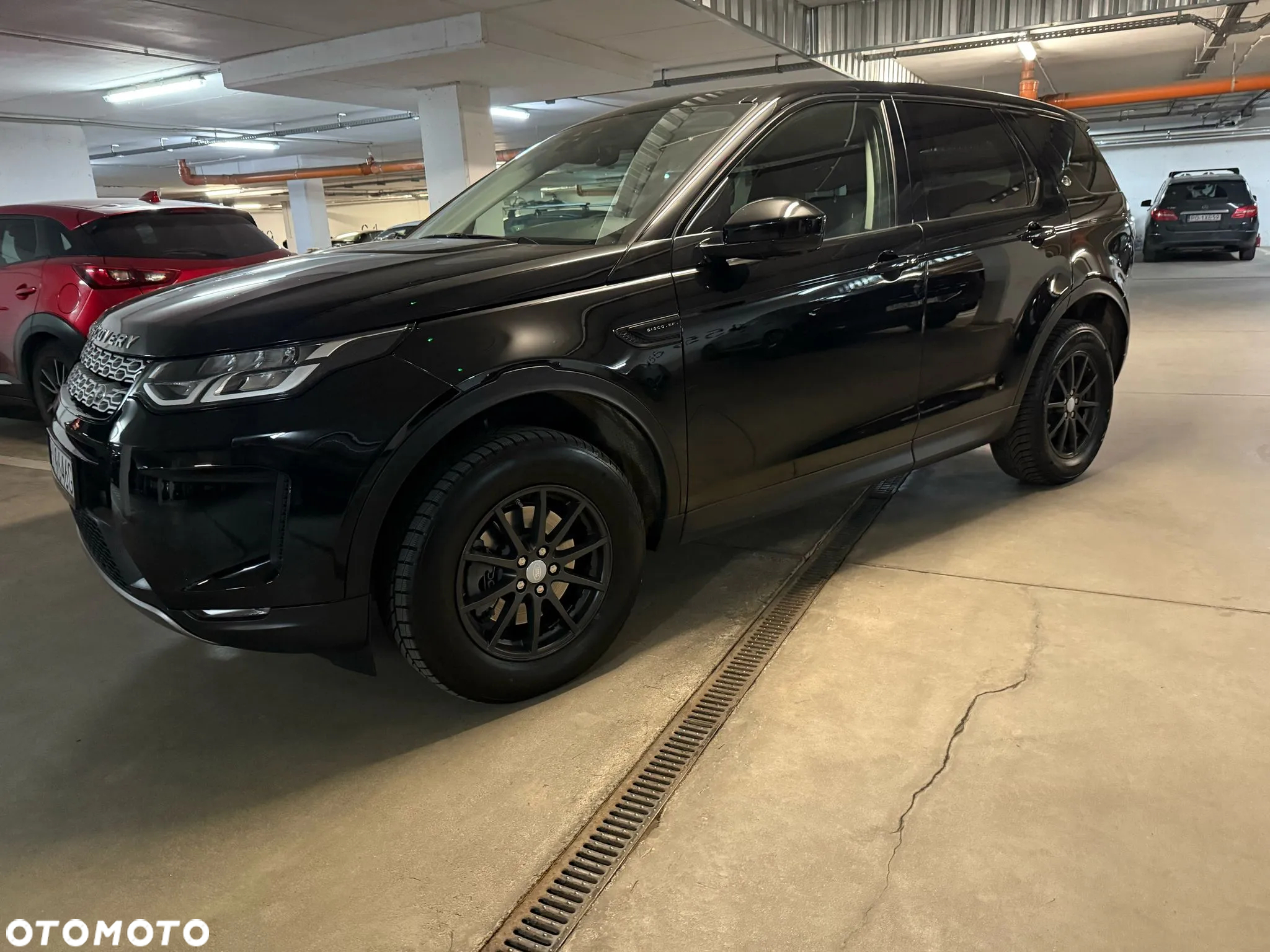 Land Rover Discovery Sport 2.0 D150 - 27