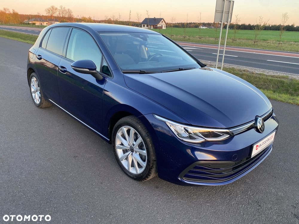 Volkswagen Golf 2.0 TDI SCR DSG Style - 1