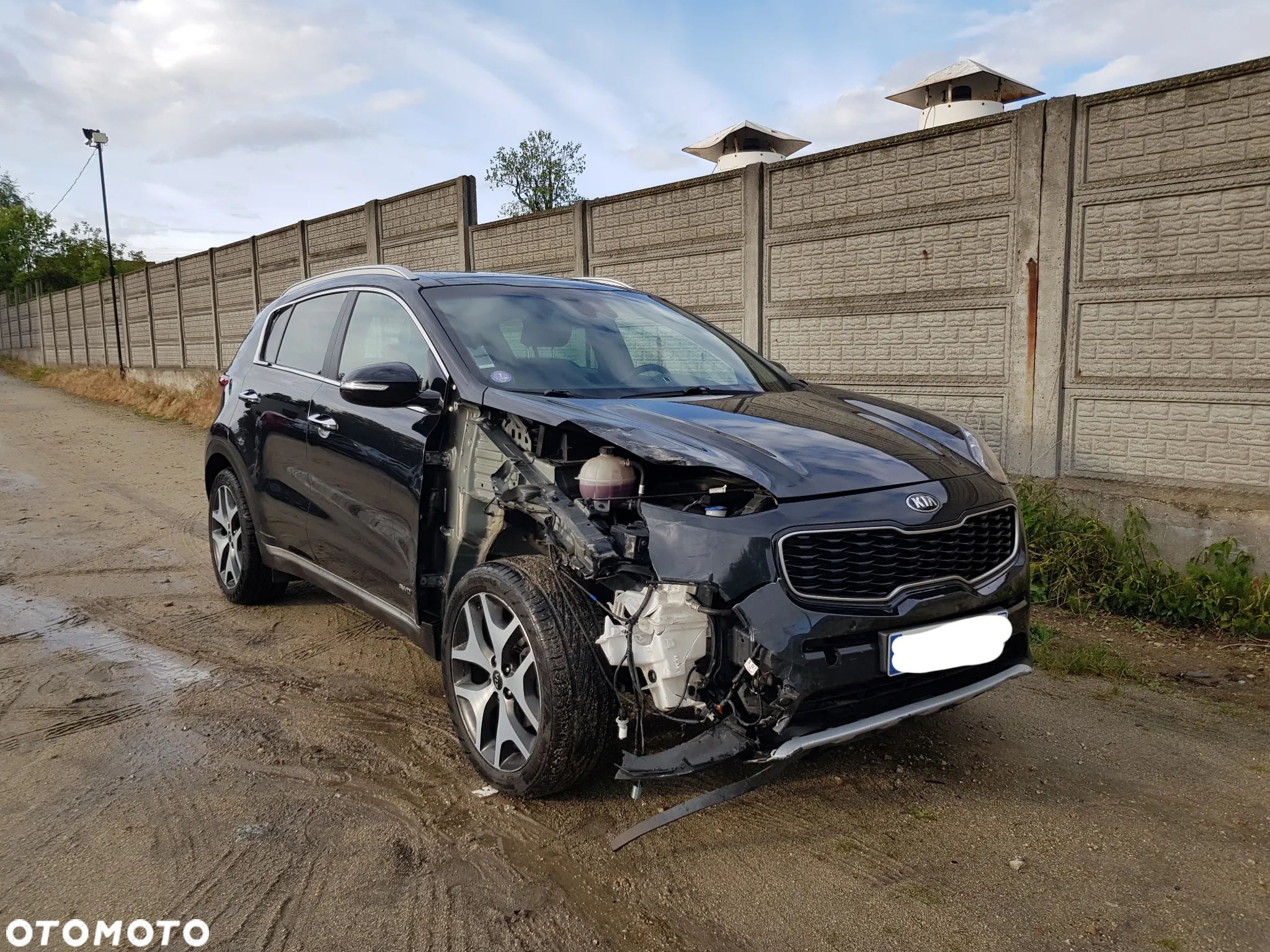 Kia Sportage 1.6 T-GDI GT Line 4WD DCT - 4