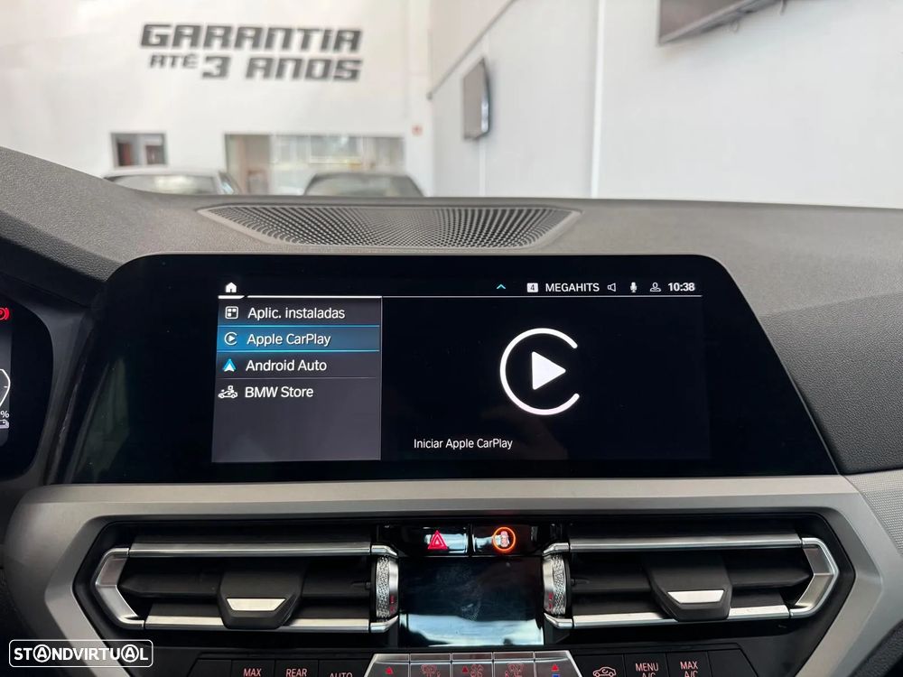 BMW 330 e Pack M Auto - 38