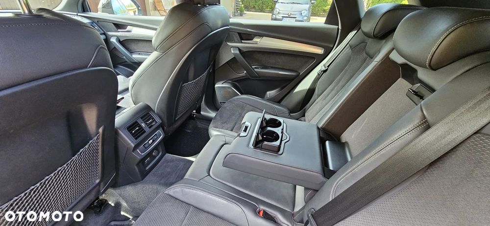 Audi Q5 40 TDI Quattro S tronic - 11