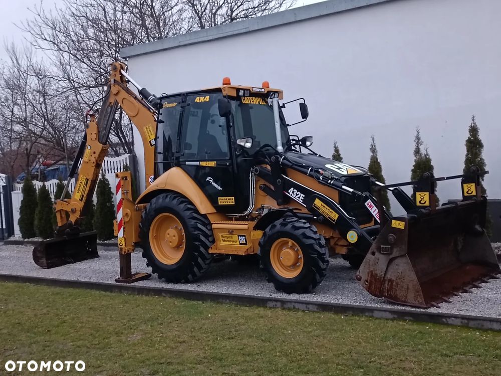 Caterpillar 432 E - 14