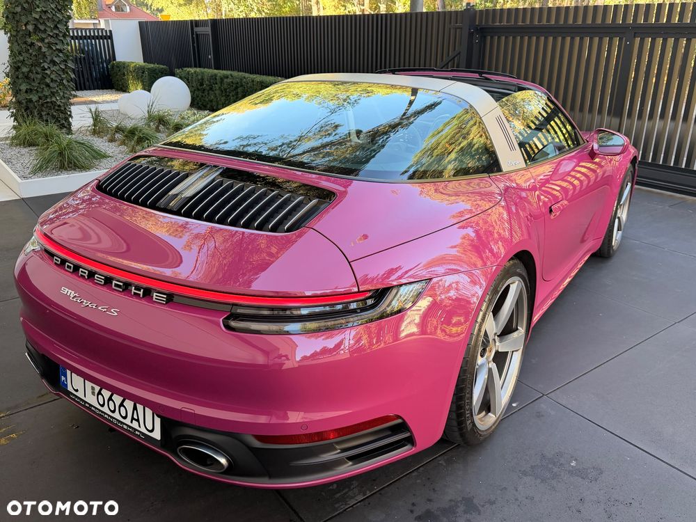 Porsche 911 Targa 4S - 15