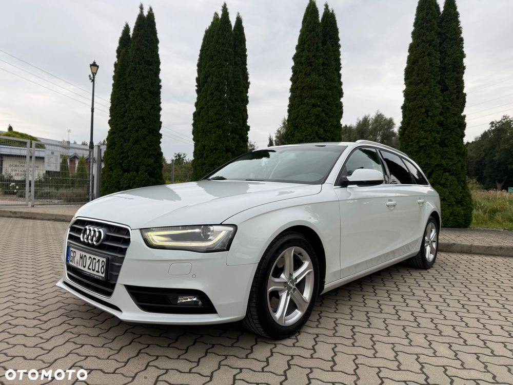 Audi A4 Avant 2.0 TDI Prime Line - 3