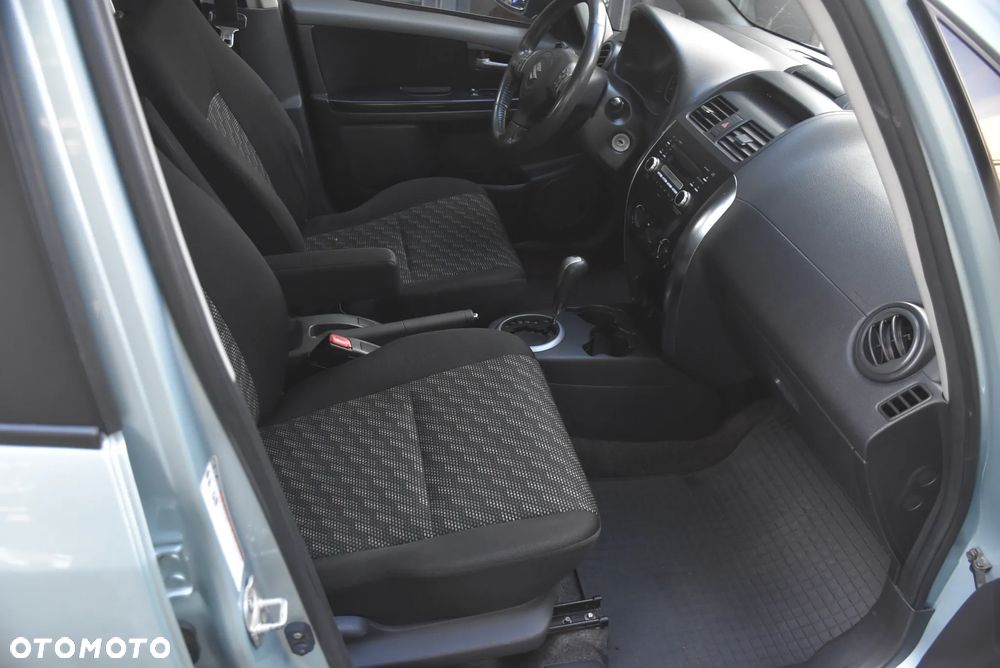 Suzuki SX4 2.0 4WD - 9