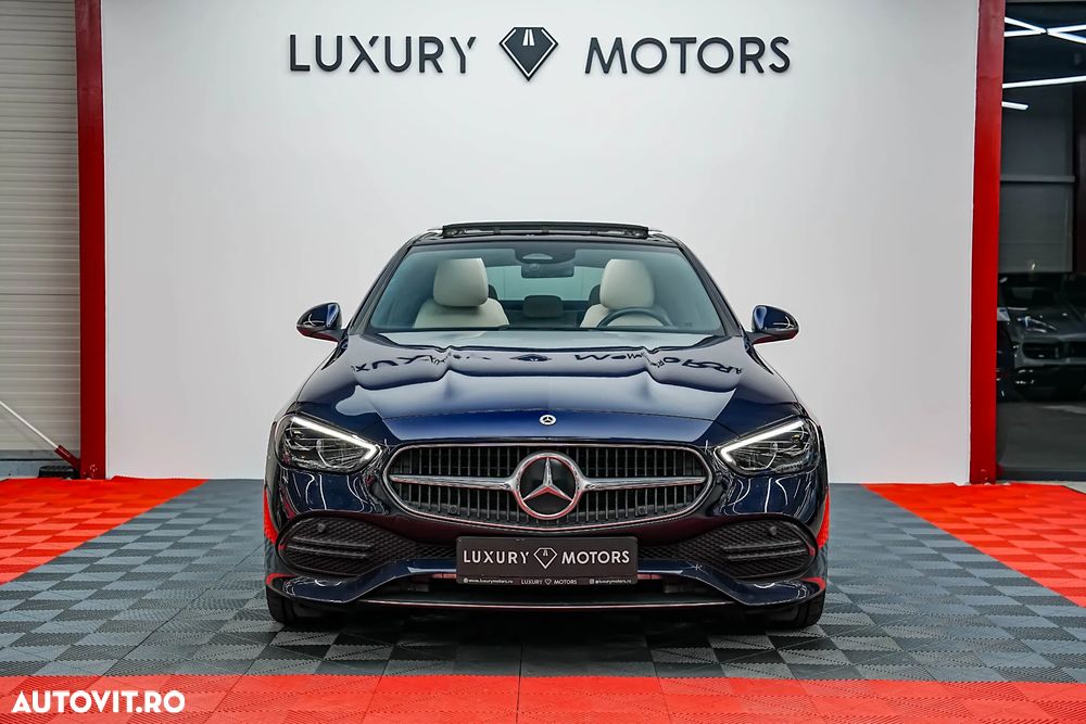 Mercedes-Benz C 220 d 9G-TRONIC - 3