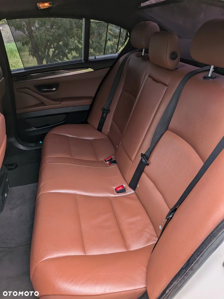 BMW Seria 5 - 7