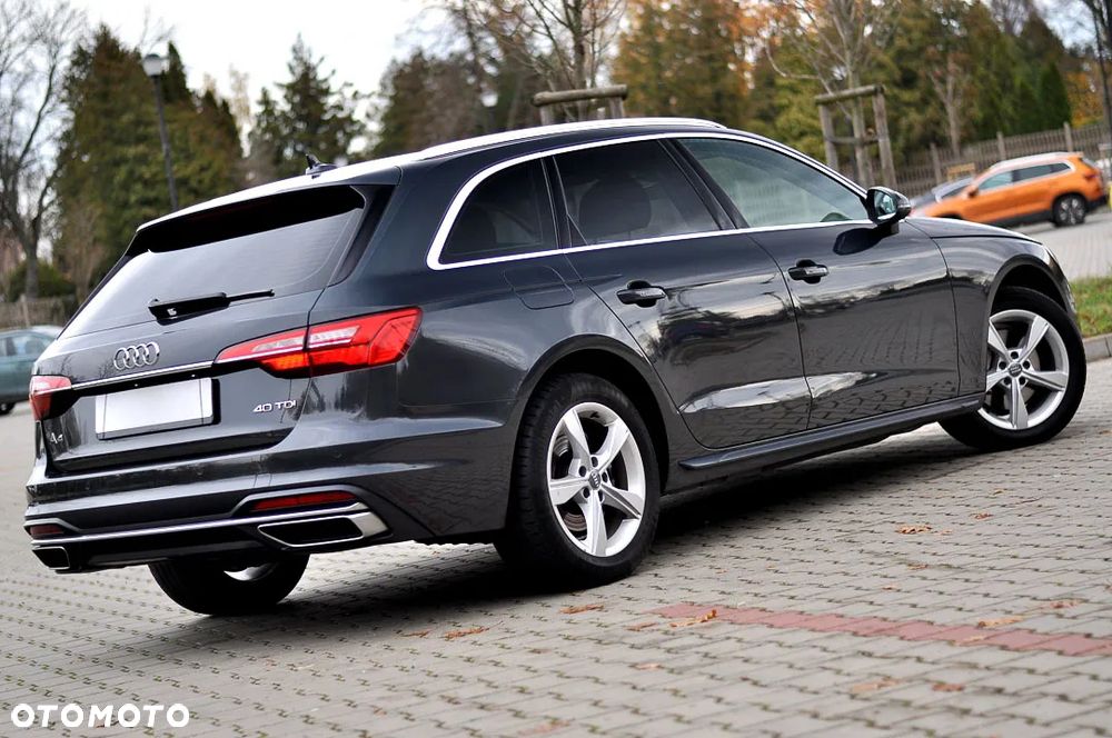 Audi A4 Avant 2.0 TDI S tronic sport - 11