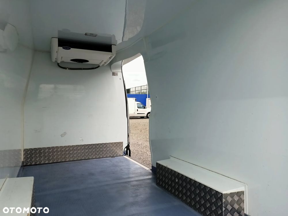 Iveco 35S14 Chłodnia FRC 3 osobowy Skóra - 13