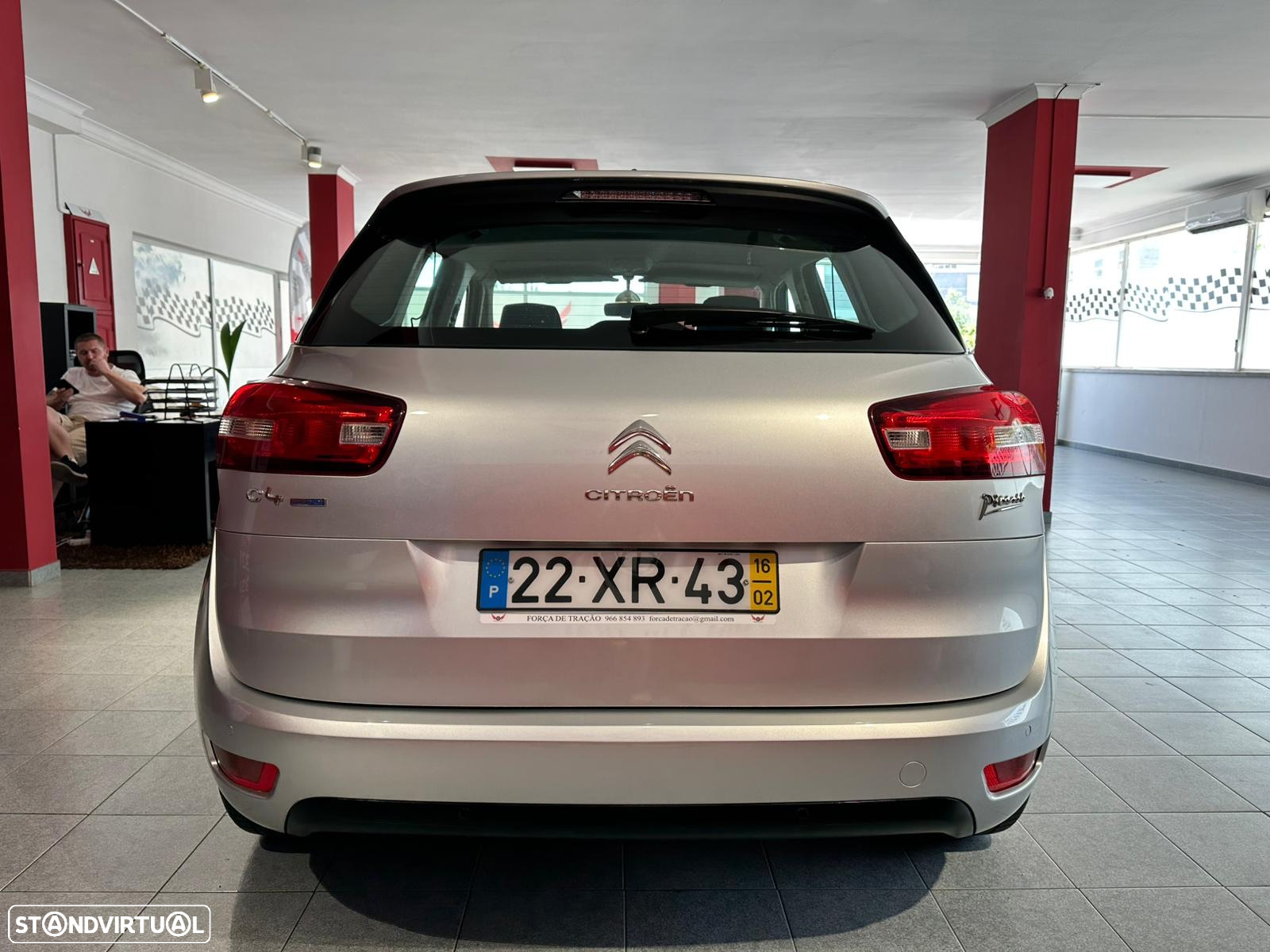 Citroën C4 Picasso BlueHDi 120 EAT6 Exclusive - 5