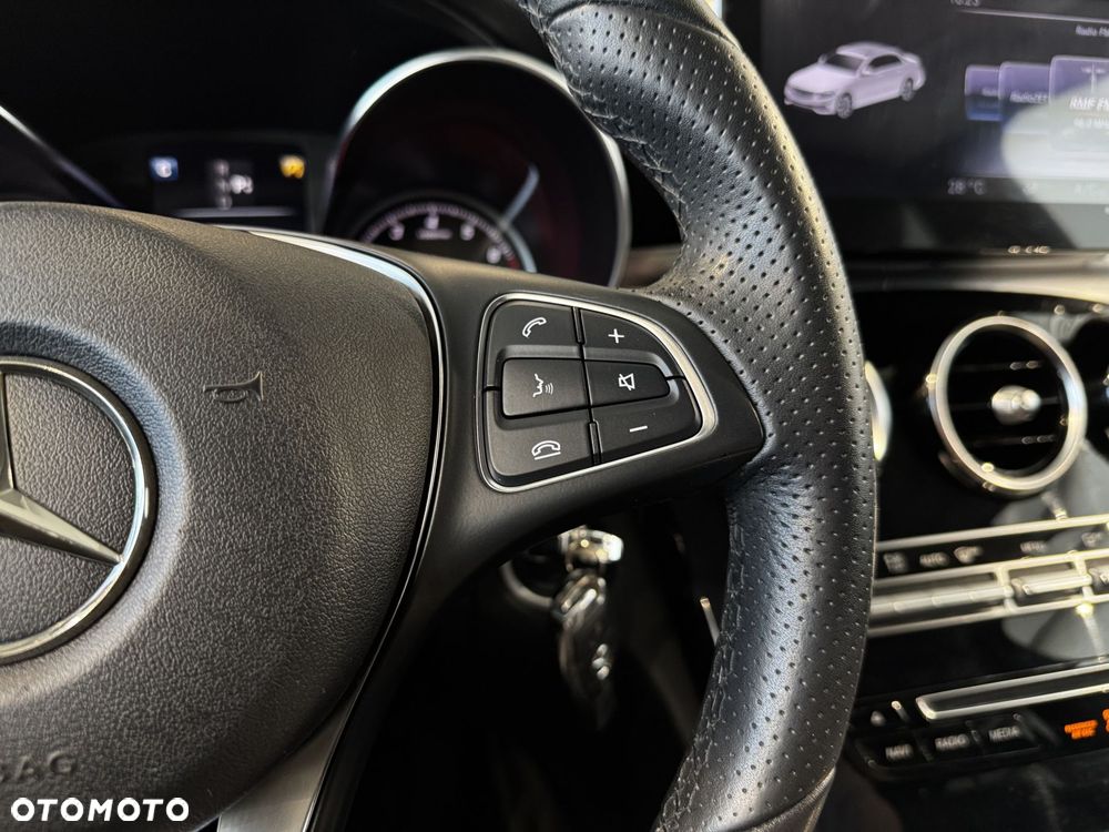 Mercedes-Benz Klasa C - 23