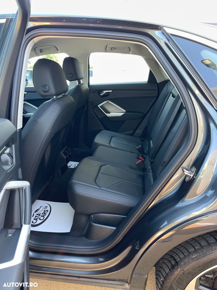 Audi Q3 Sportback 45 TFSIe S tronic S line - 27