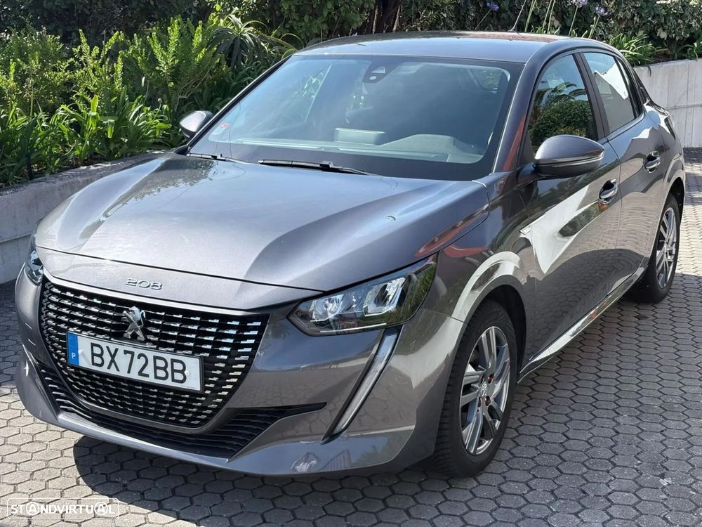 Peugeot 208 1.2 PureTech Active Pack - 5