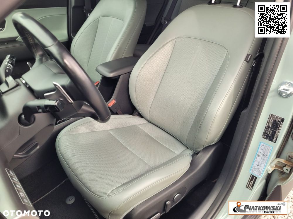 Hyundai Kona 1.6 T-GDI Premium DCT - 22