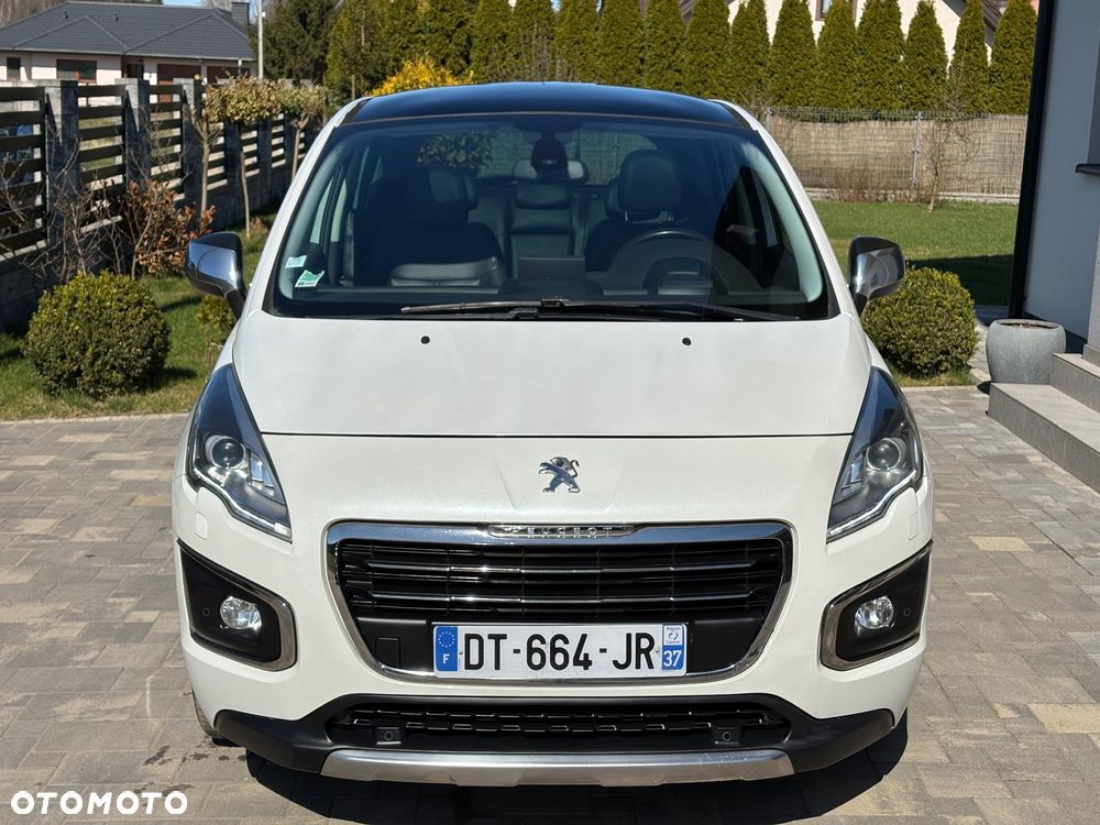 Peugeot 3008 2.0 HDi Premium+ - 4