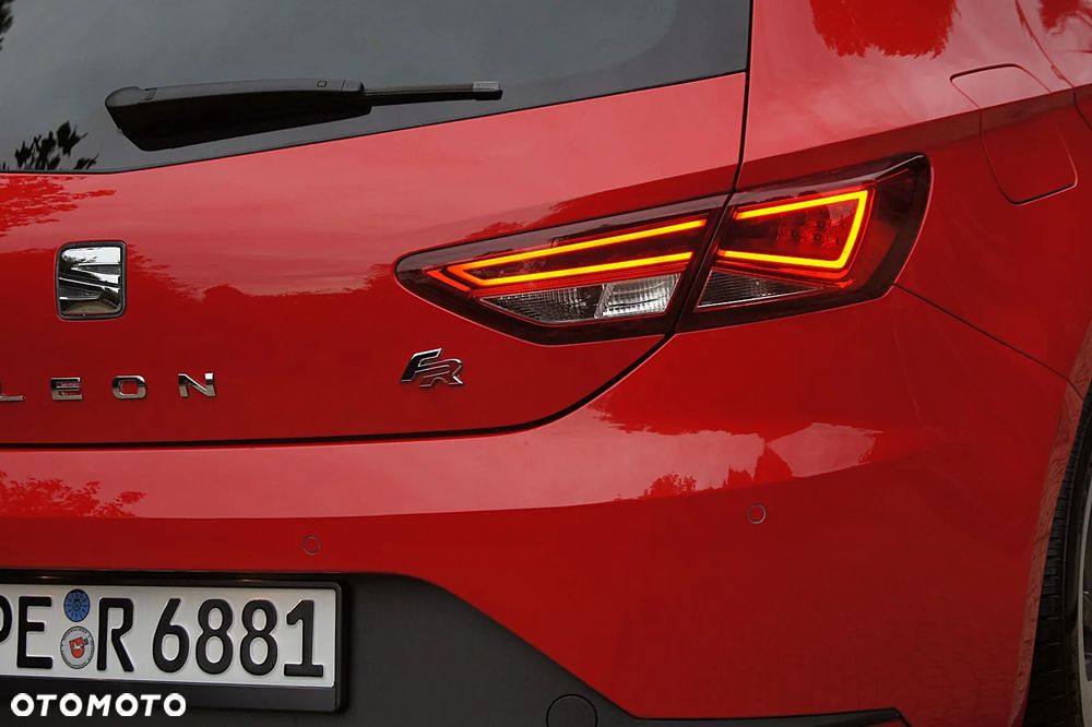 Seat Leon 1.4 TSI Start&Stop FR - 15