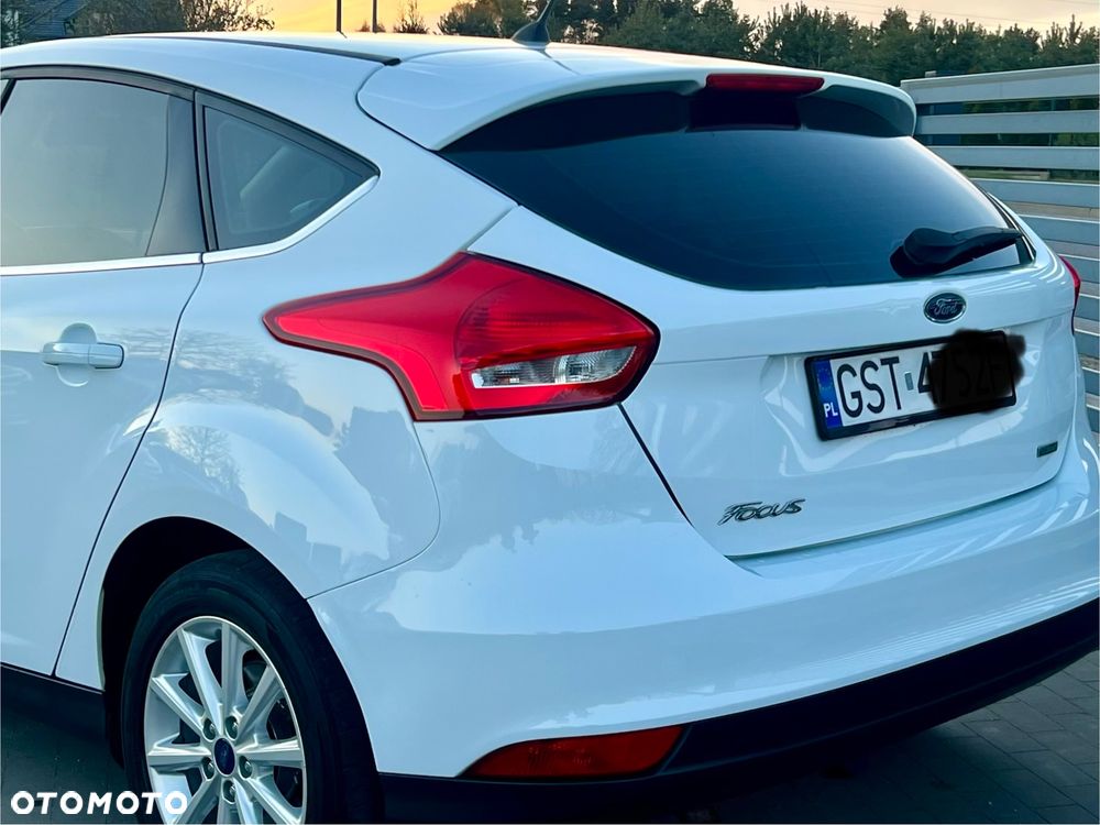 Ford Focus 1.0 EcoBoost Titanium - 8