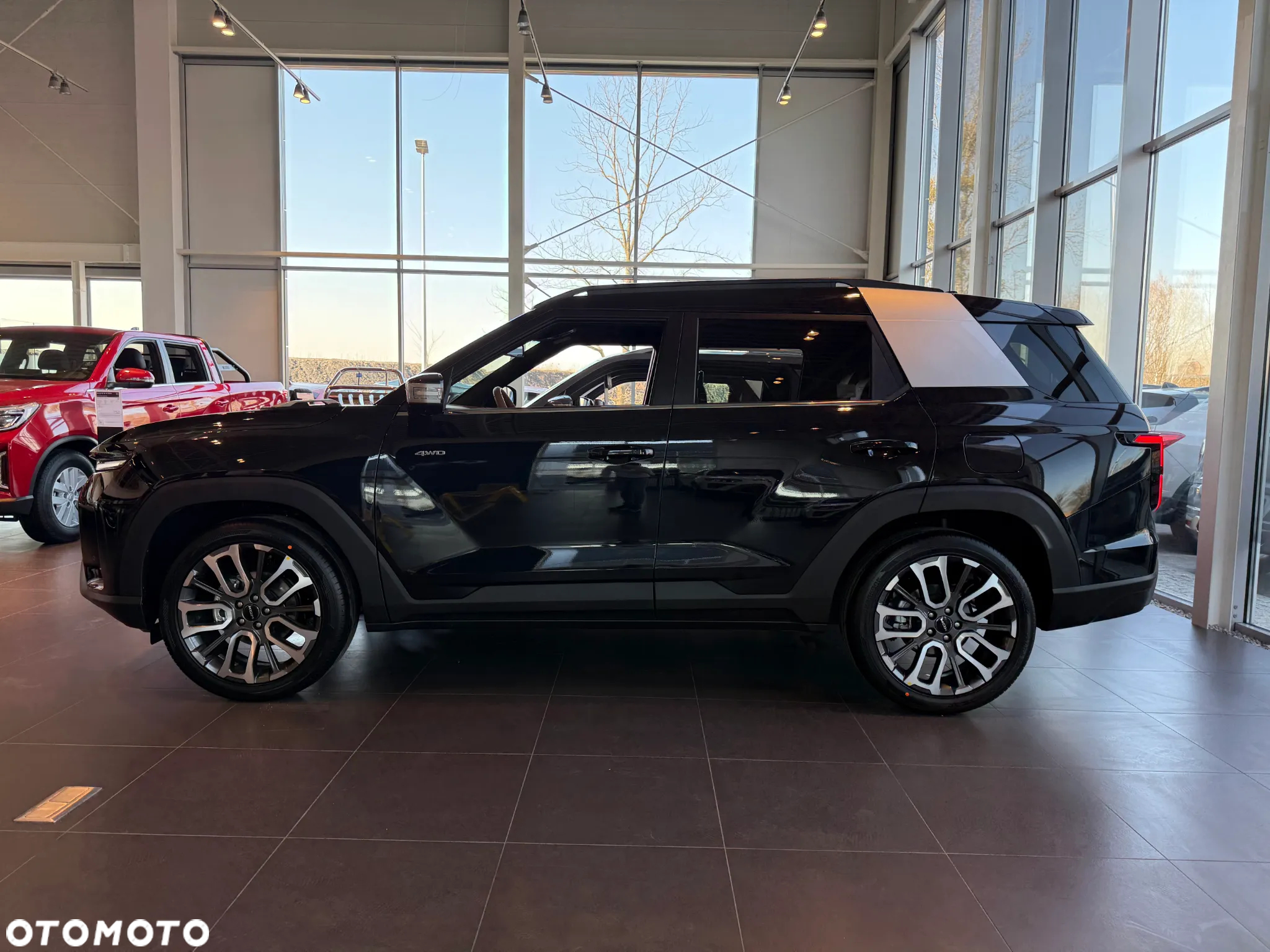 SsangYong/KGM Torres 1.5 T-GDI Adventure Plus 4WD - 6