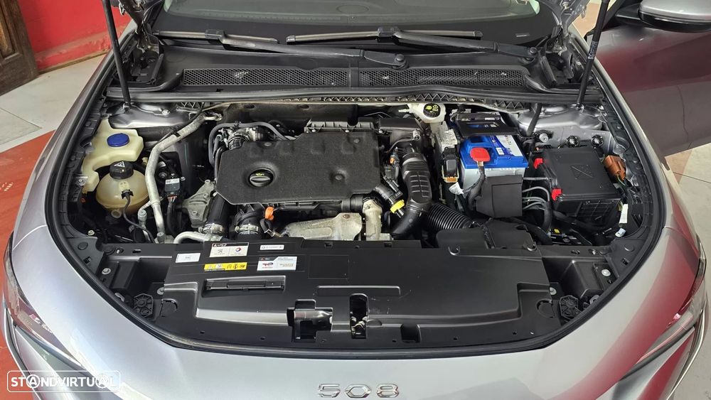 Peugeot 508 SW 1.5 BlueHDi GT Line - 61