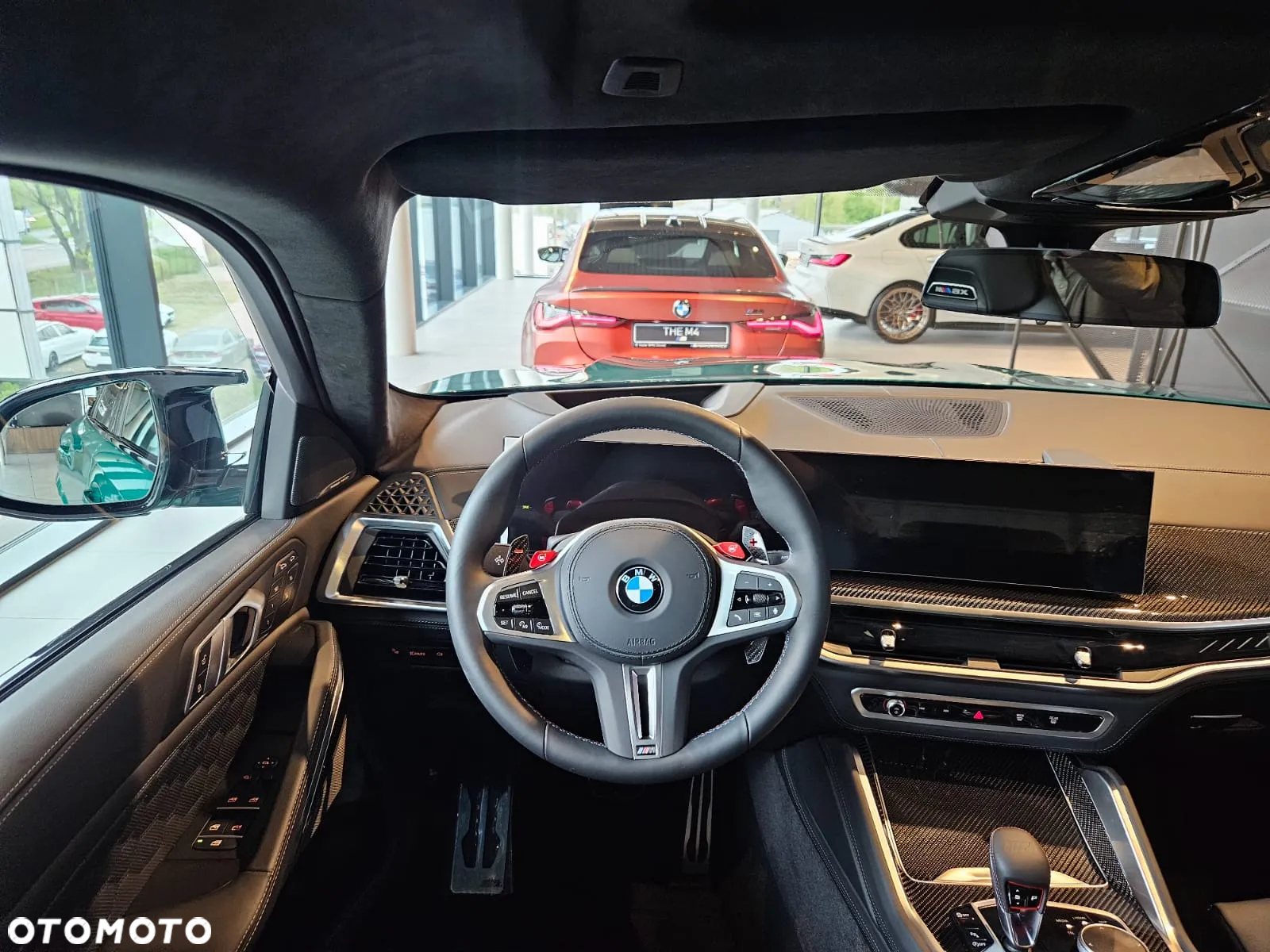 BMW X6M - 16