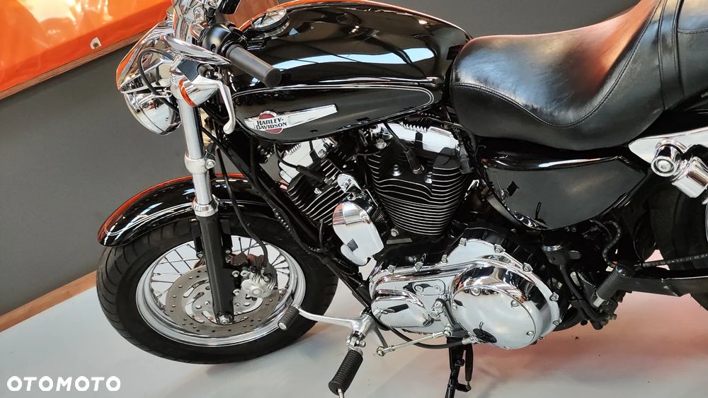 Harley-Davidson Sportster - 12