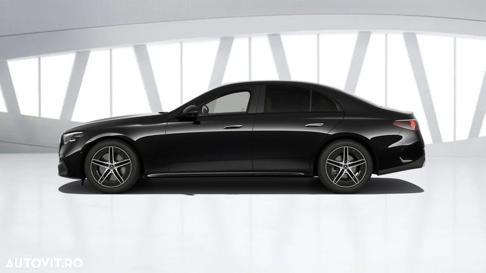 Mercedes-Benz E - 3