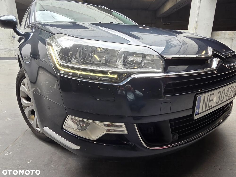 Citroën C5 2.0 HDi Exclusive - 10