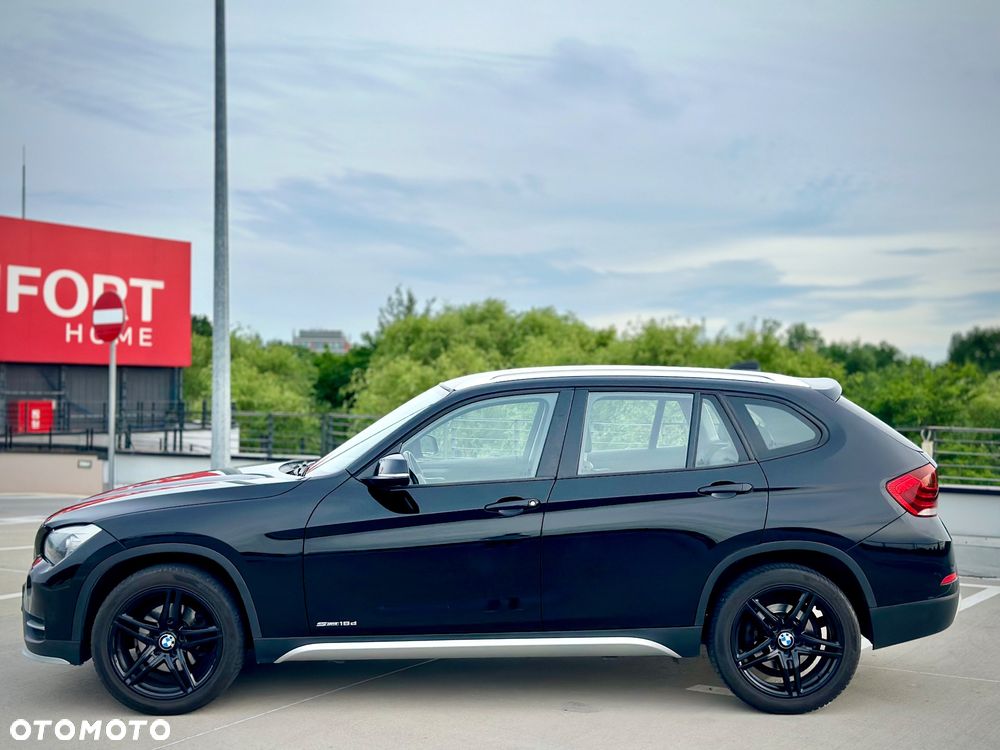 BMW X1 sDrive18d xLine - 26