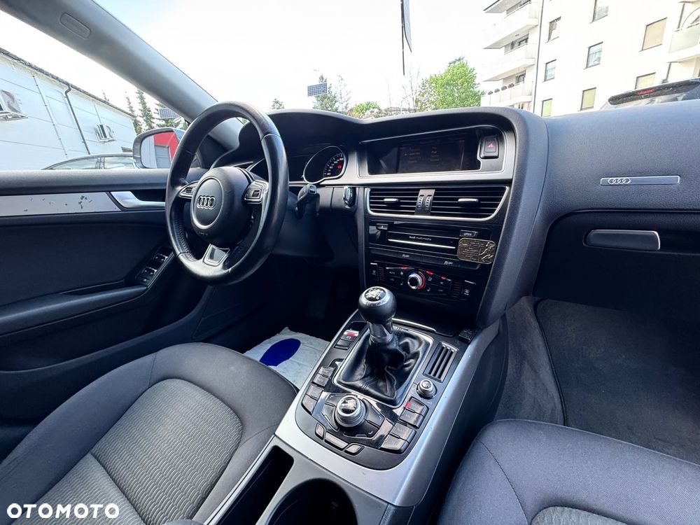 Audi A5 Sportback 2.0 TDI Quattro - 26