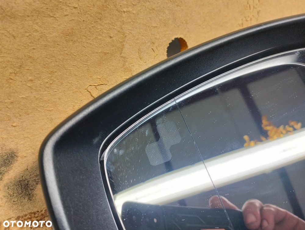 Mazda cx5 2 lusterko lewe 9+4 martwe pole kamera  kolor 46g - 6