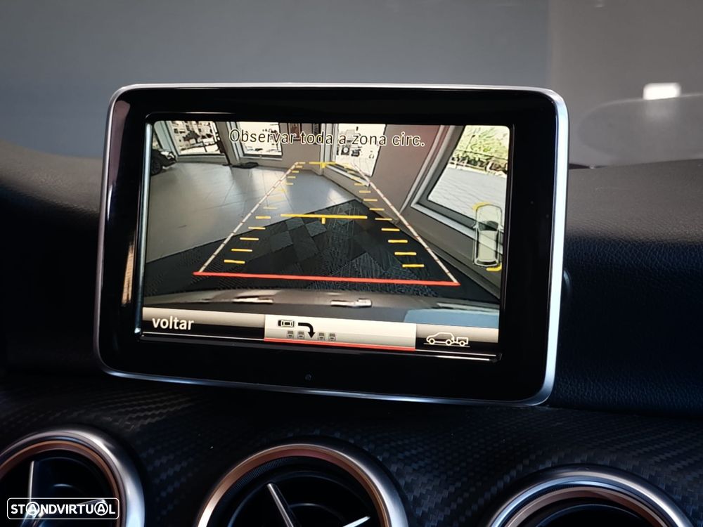 Mercedes-Benz A 200 CDI 7G-DCT AMG Line - 58
