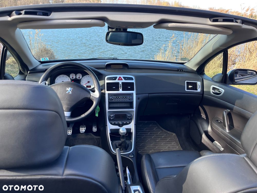 Peugeot 307 CC 135 - 13