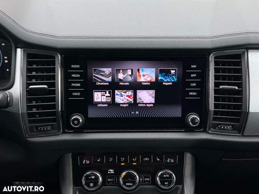 Skoda Kodiaq 2.0 TDI DSG Clever - 11