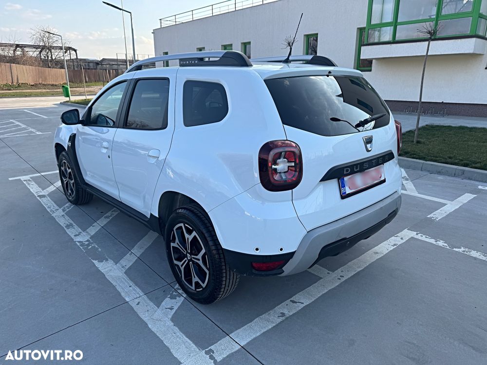 Dacia Duster 1.5 dCi 4x2 Laureate - 4