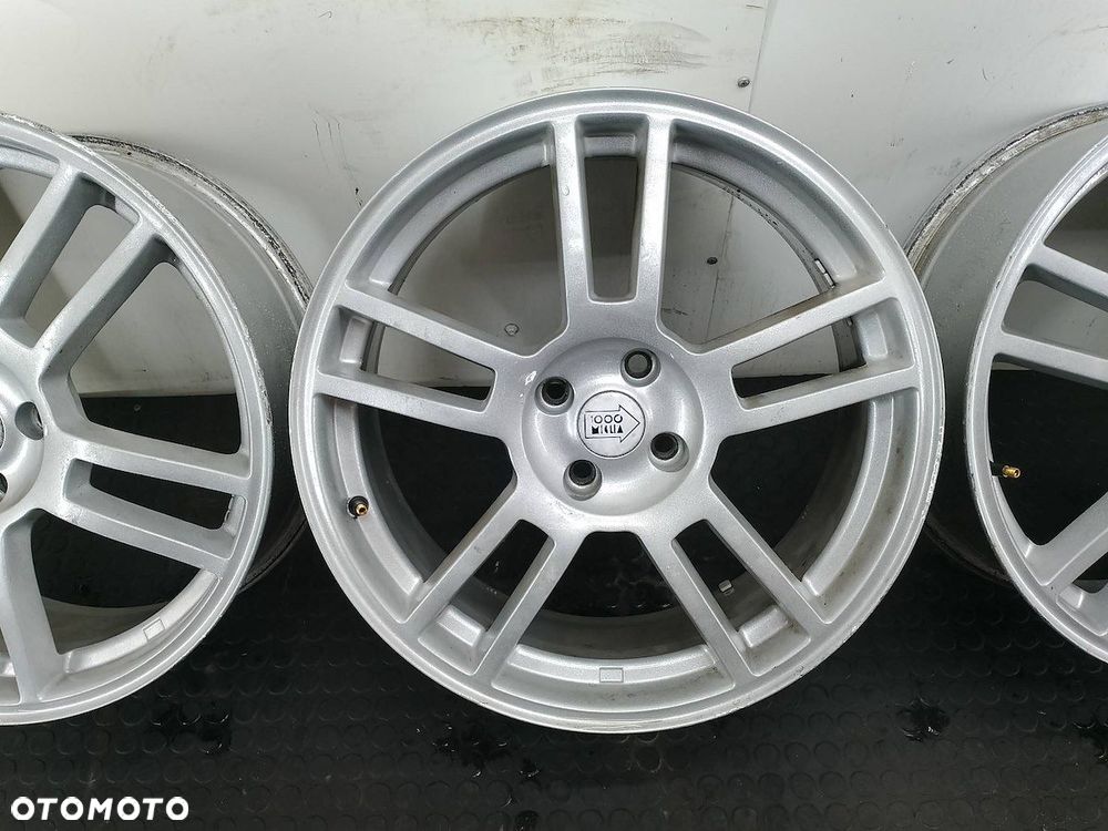 FELGI ALUMINIOWE KOMPLET 18 MINI R50 7JX18H2 1000 - 9