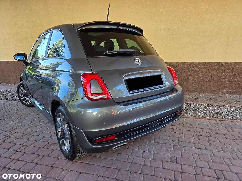 Fiat 500 1.2 8V S - 5