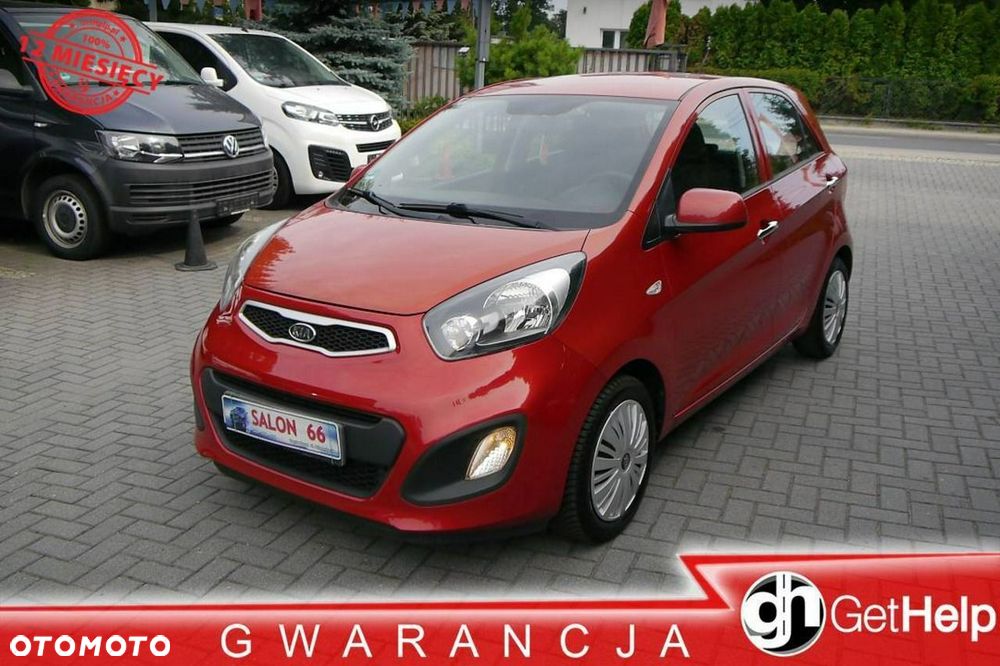 Kia Picanto 1.0 Dream Team Edition - 2