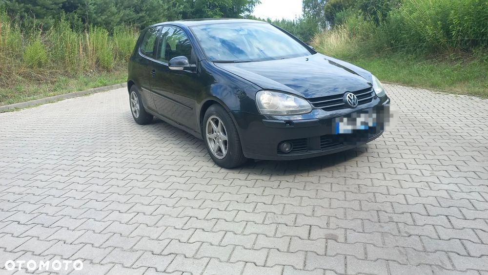 Volkswagen Golf 1.9 TDI Q-Line - 3