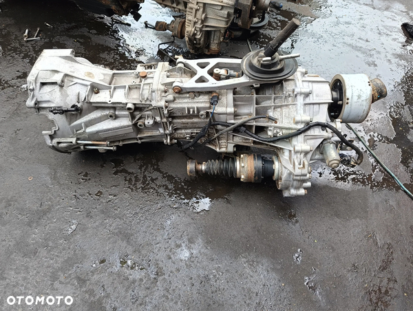 SKRZYNIA BIEGÓW FORD RANGER 2.2 15R AB3R7003BD NISKI PRZEBIEG