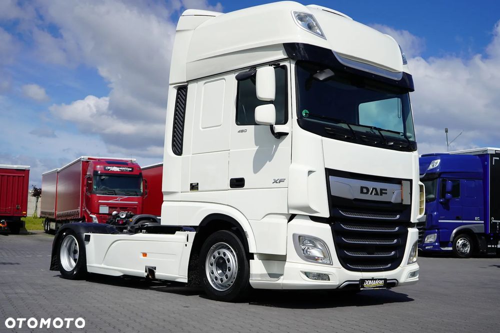 DAF 106 / 480 / E 6 / ACC / MEGA / LOW DECK / I – COOL / SUPER SPACE CAB - 35
